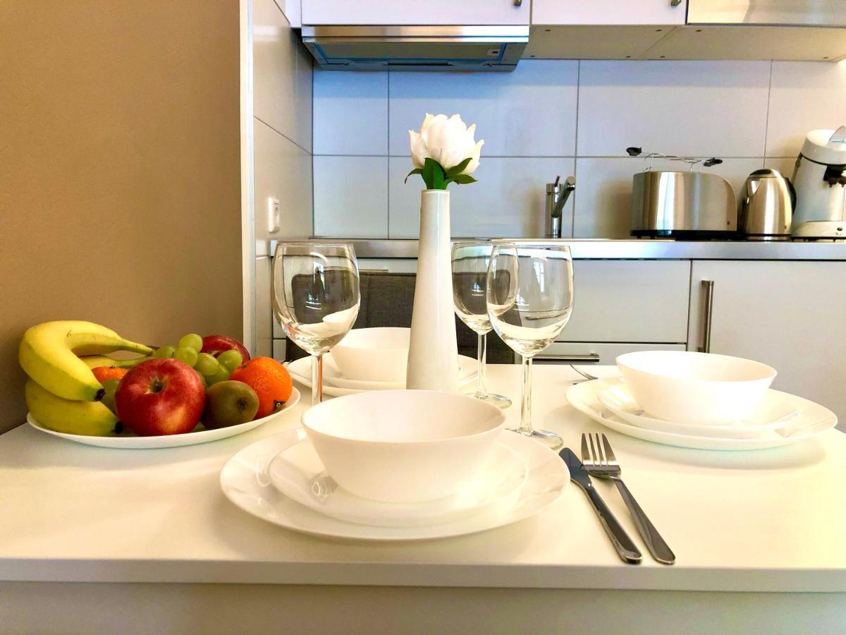 Apartment Cityinn Zentrum Dusseldorf