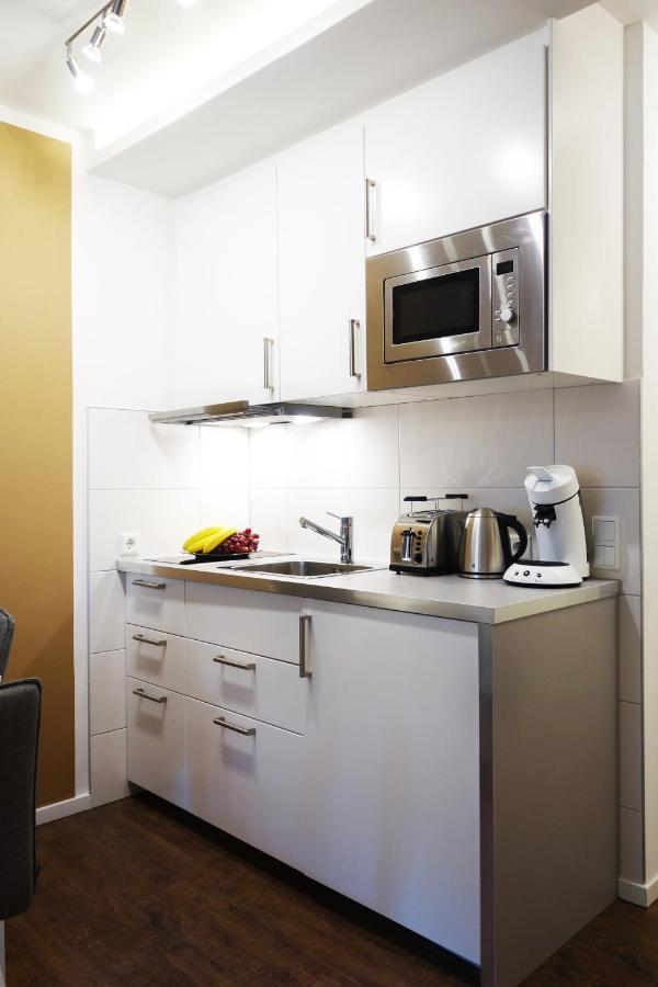 Cityinn Zentrum Apartment Dusseldorf