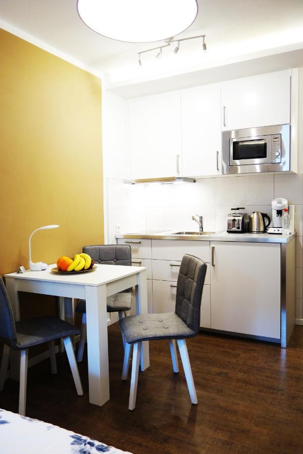 Apartment Cityinn Zentrum *