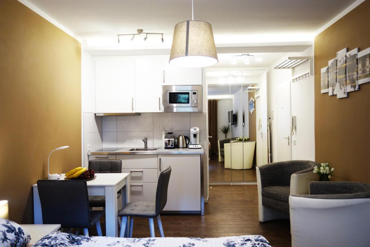 Cityinn Zentrum Apartment *